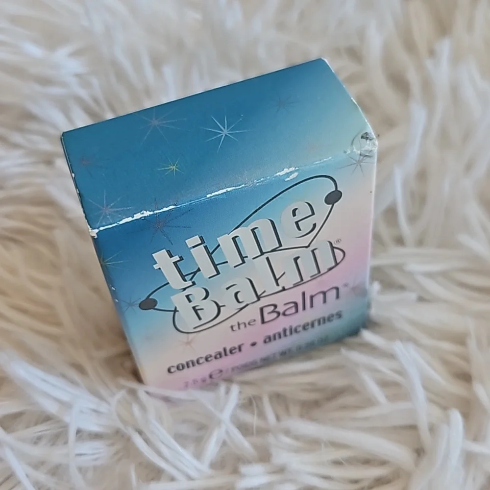 🆕 Time Balm Concealer AFTER DARK